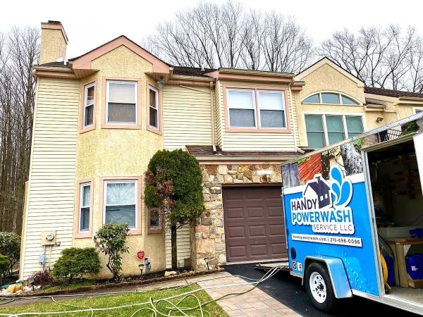 Handy Power Wash Service LLC