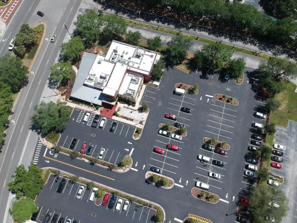 D&C Parking Lot Maintenance