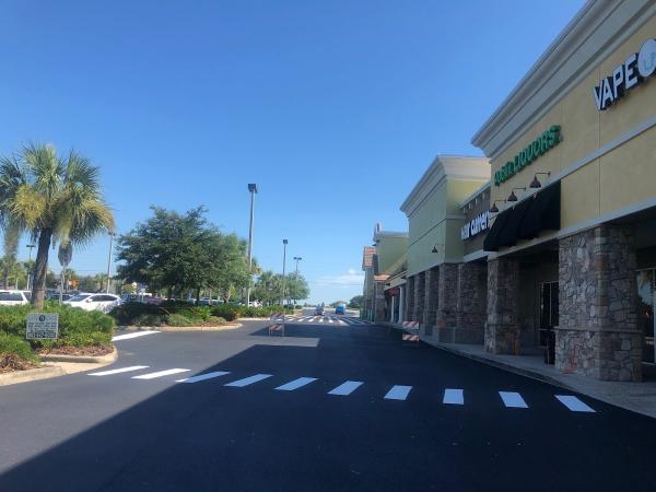D&C Parking Lot Maintenance