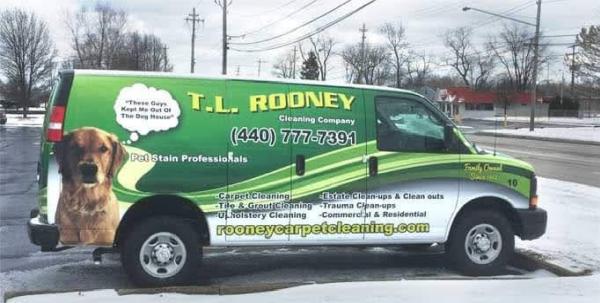 Rooney Cleaning Company