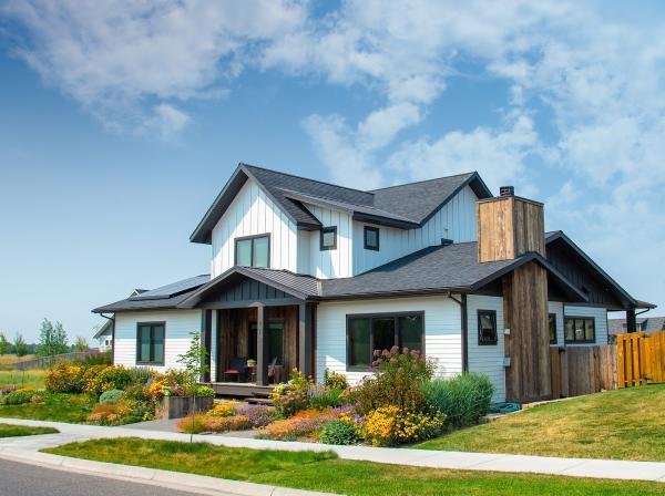 Black Mountain Architecture
