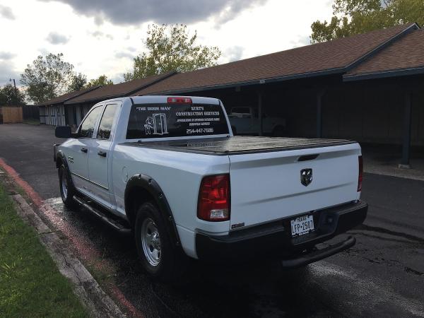 Kurt's Construction Services: 