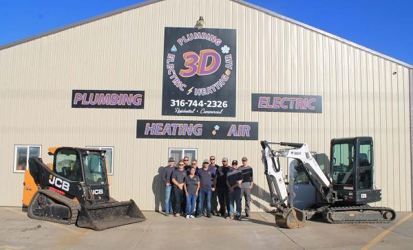 3D Plumbing