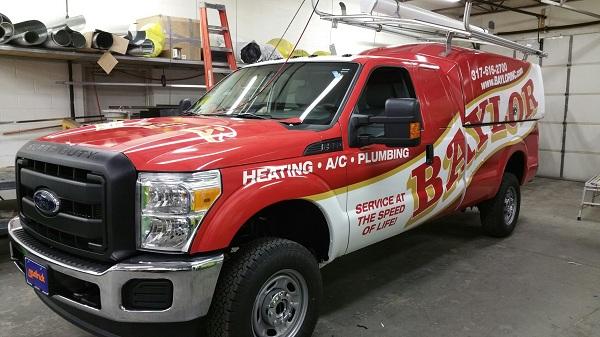 Baylor Heating & Air Conditioning Inc.