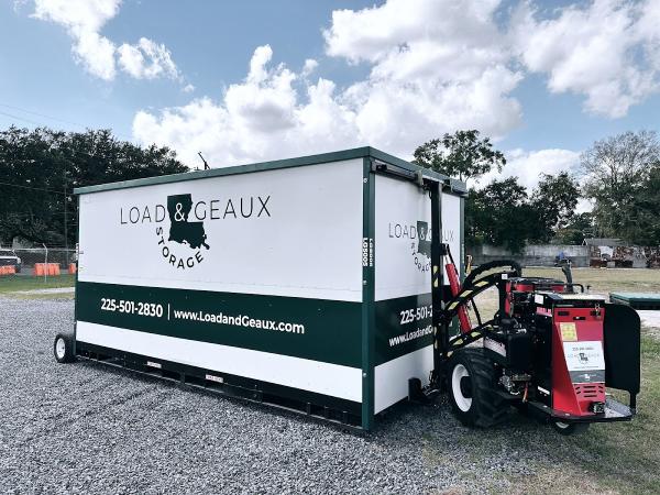Load and Geaux Portable Storage