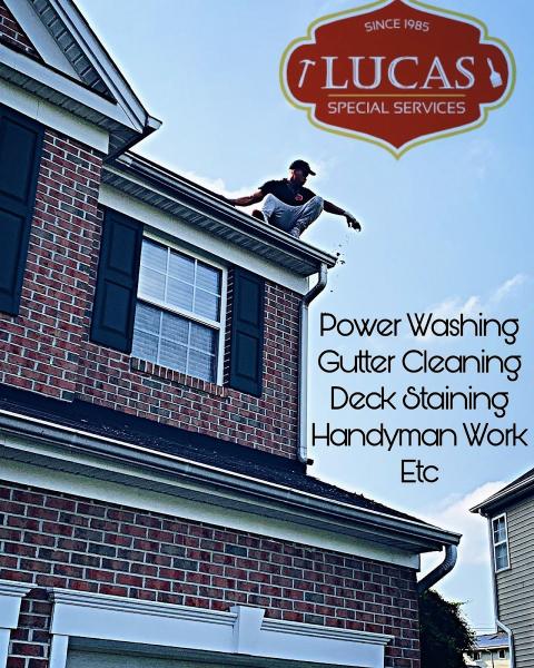 Lucas Special Services