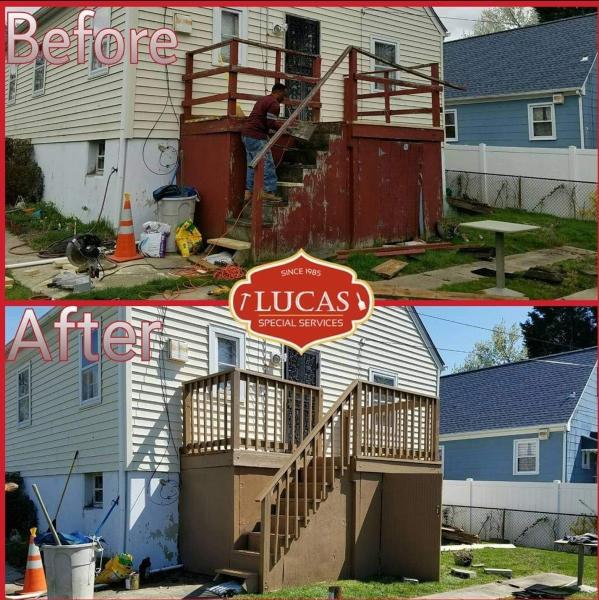 Lucas Special Services