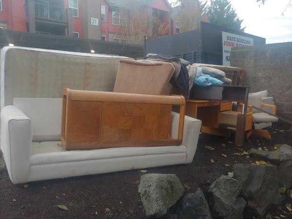 Safe Hauling Junk Removal