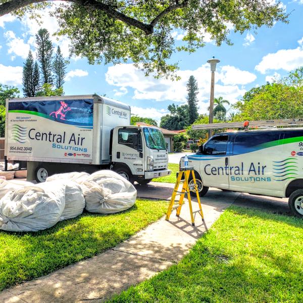 Central Air Solutions