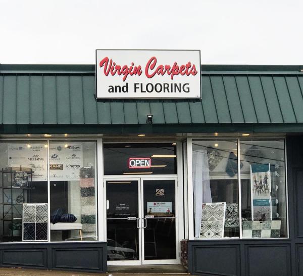 Virgin Carpets and Flooring