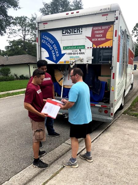 Maverick Moving Company