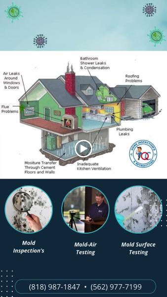 Quality Care Home Inspections & Retrofit