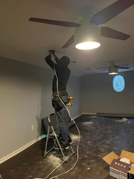 Junior Handyman & Electric