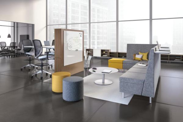 Beck Total Office Interiors