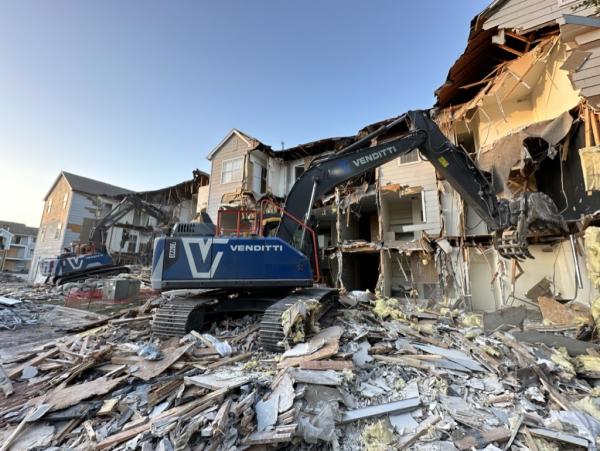 Venditti Demolition