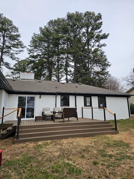 On Time Decking