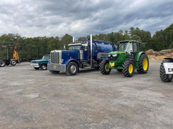 Blue Diamond Septic