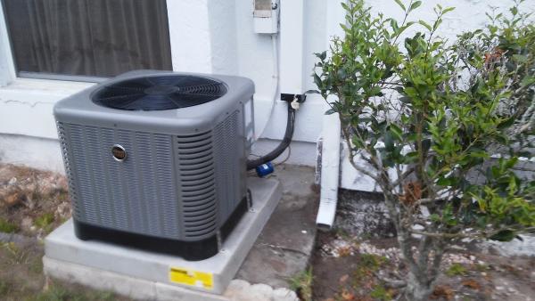 Air & Heat Dynamics Inc