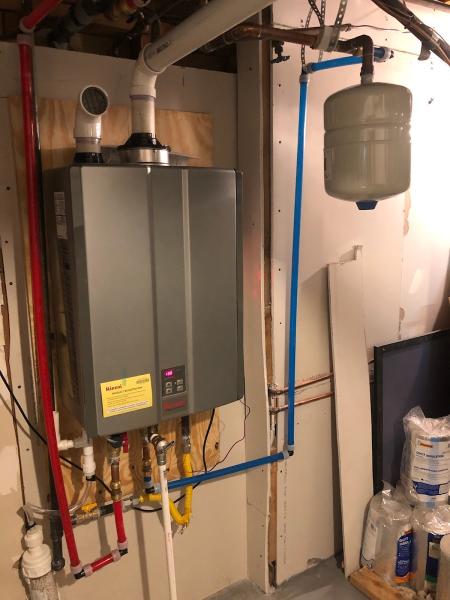 Efficient Plumbing Services