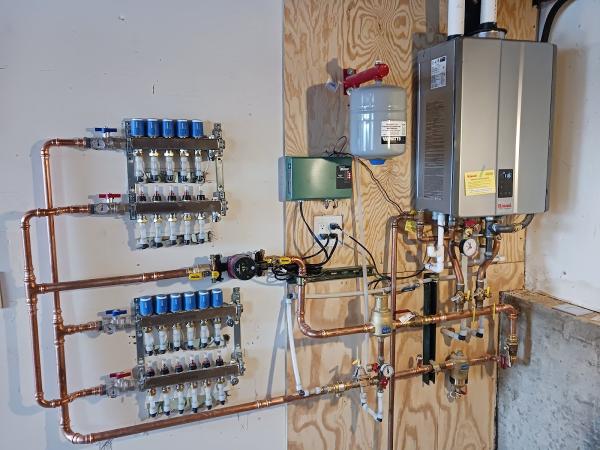Efficient Plumbing Services