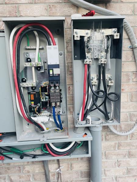 Sparky Electrical Services LLC