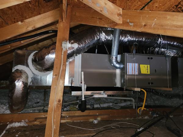 Frost Brothers Heating & Air
