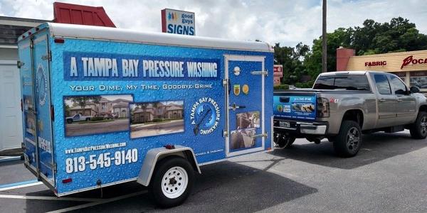 Anthony's Tampa BAY Pressure Washing LLC