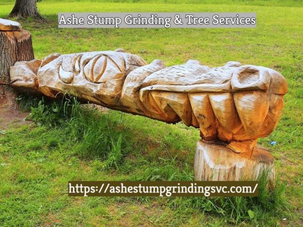 Ashe Stump Grinding & Tree Services