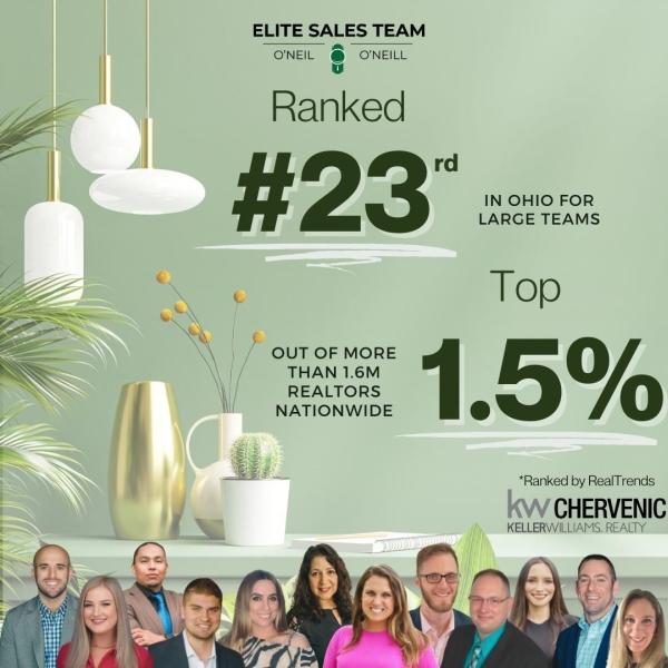 Elite Sales Team