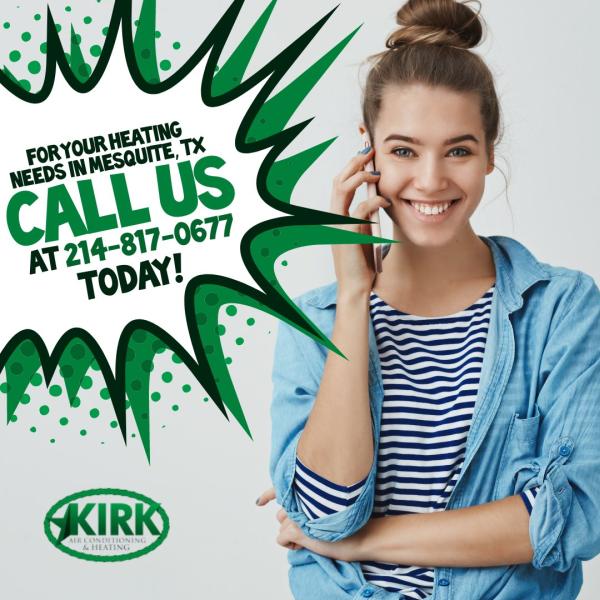 Kirk Air Conditioning Co