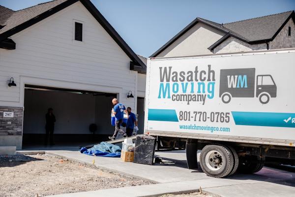 Wasatch Moving Company