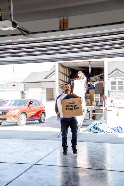 Wasatch Moving Company
