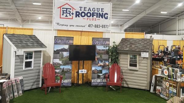 Teague Roofing Plus