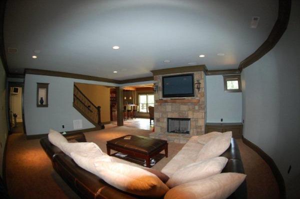 Cherokee Basements