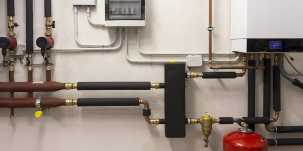 VP Plumbing & Heating