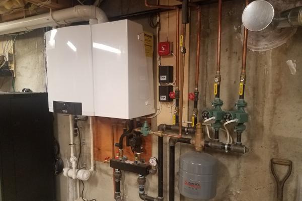 VP Plumbing & Heating
