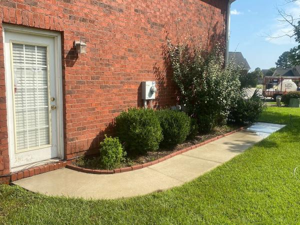 J's Affordable Pressure Washing