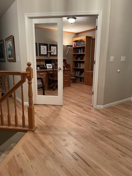 Underfoot Floors