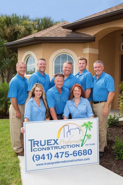 Truex Preferred Construction
