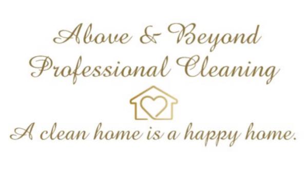 Above & Beyond Professional Cleaning