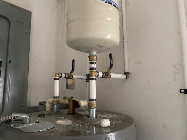 All Pro Plumbing Services Inc