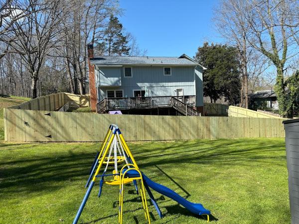 SP Custom Fencing & Custom Buildings