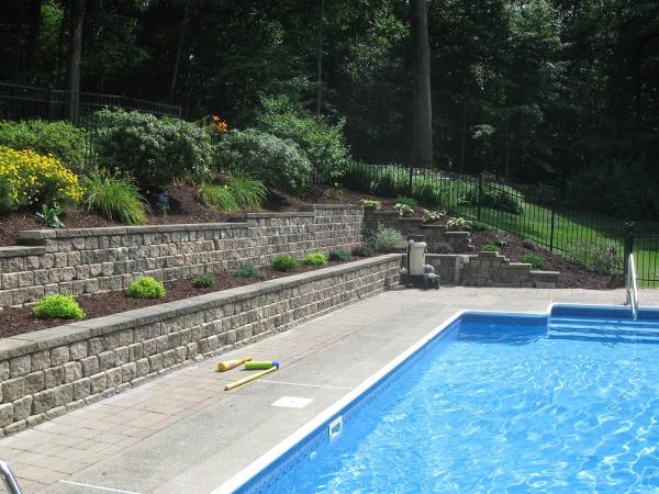 B & W Landscaping LLC