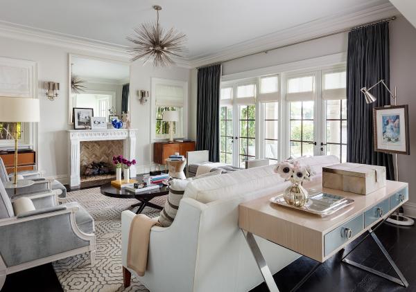 S. B. Long Interiors