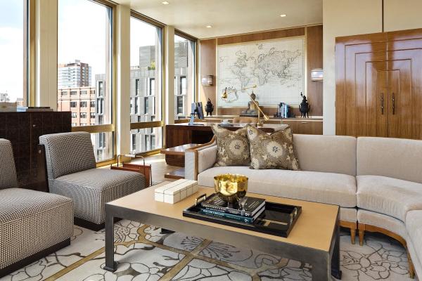 S. B. Long Interiors