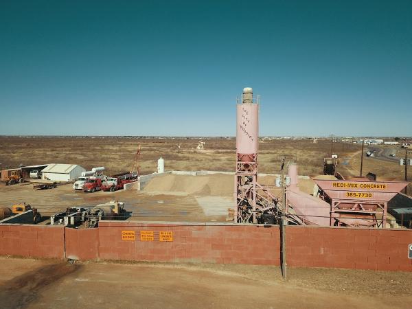 Odessa Concrete Properties