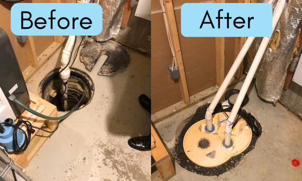 NV Waterproofing & Foundation Repair