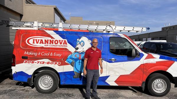 Ivannova Air Conditioning