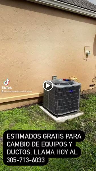 Ivannova Air Conditioning
