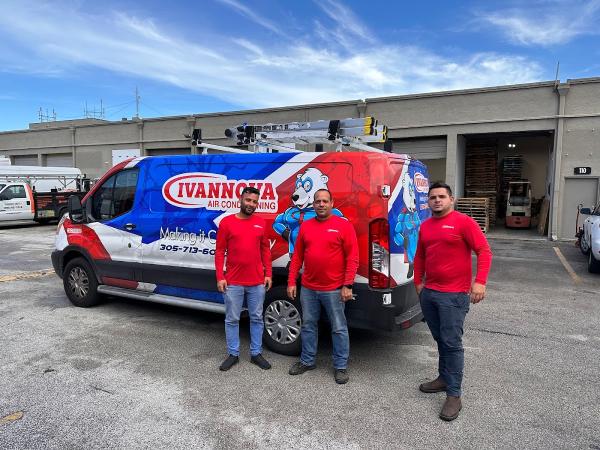 Ivannova Air Conditioning
